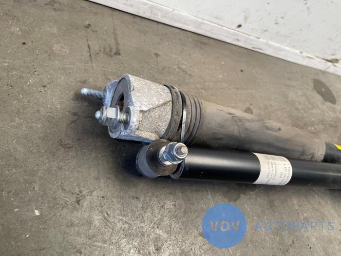 Shock absorber kit Mercedes A-Klasse