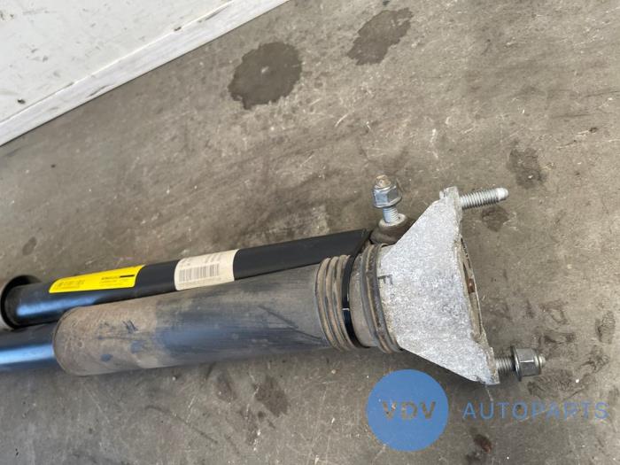 Shock absorber kit Mercedes A-Klasse