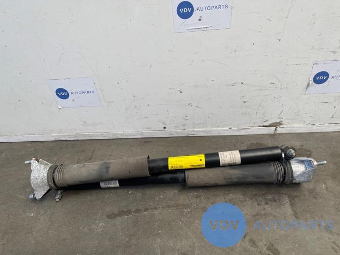 Shock absorber kit Mercedes A-Klasse