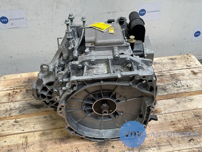 Skrzynia biegów Mercedes A-Klasse