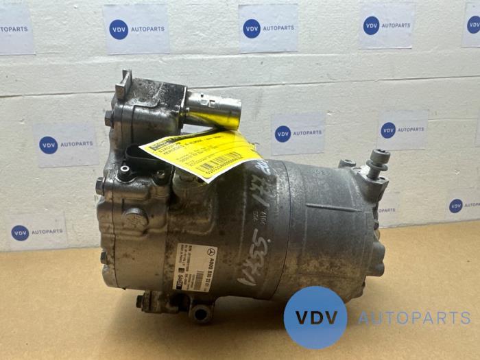 Air conditioning pump Mercedes A-Klasse