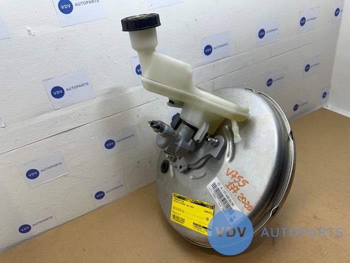 Assistant de freinage Mercedes A-Klasse