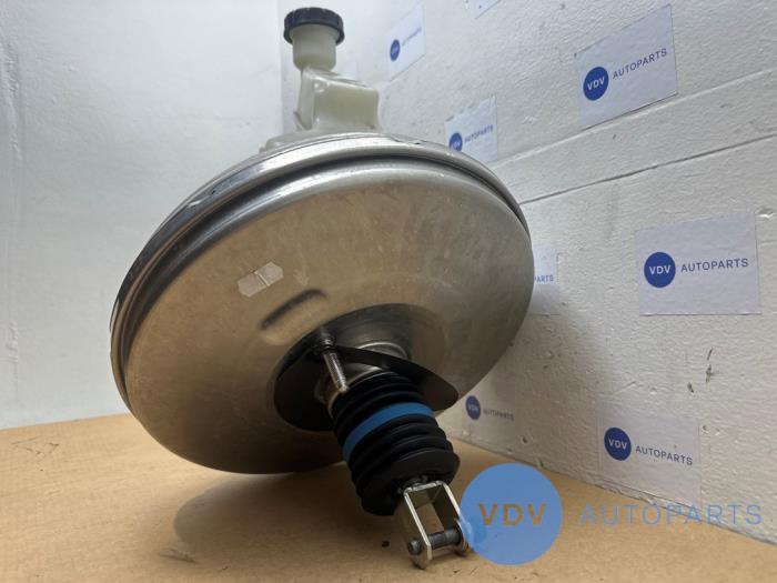 Assistant de freinage Mercedes A-Klasse