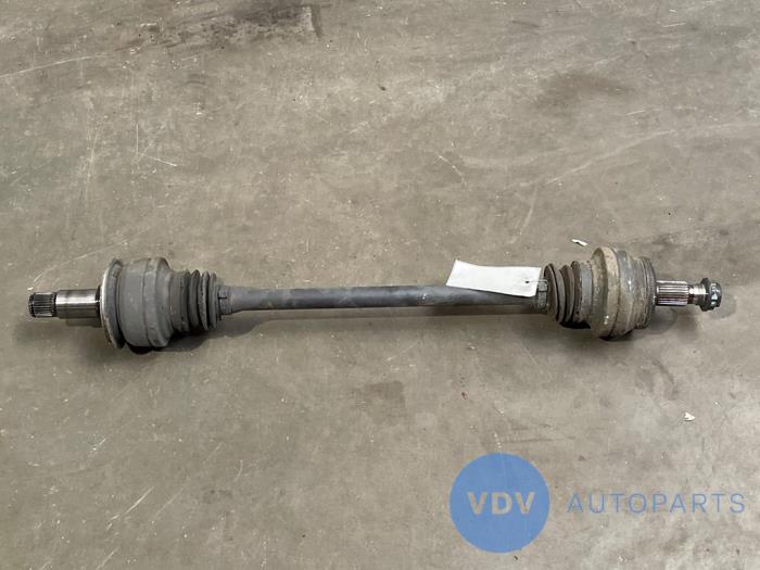 Drive shaft, rear left Mercedes E-Klasse