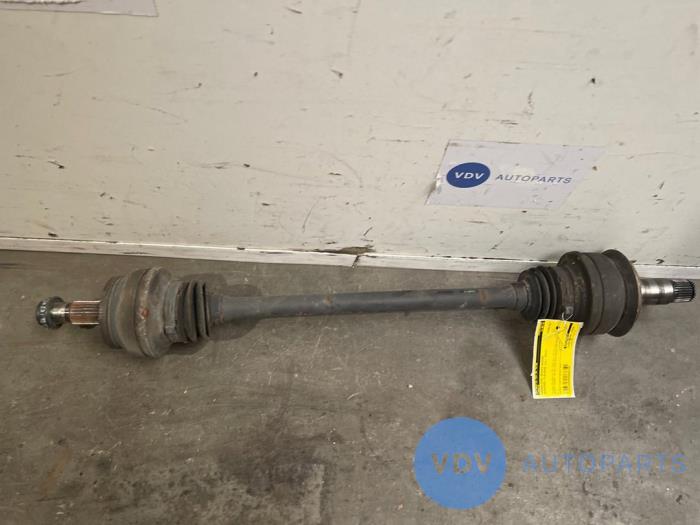 Drive shaft, rear right Mercedes E-Klasse