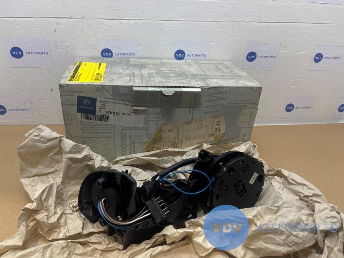 Buitenspiegel rechts Mercedes A-Klasse