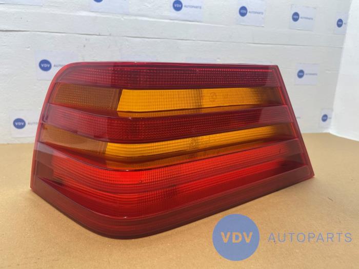 Rücklichtglas links Mercedes S-Klasse