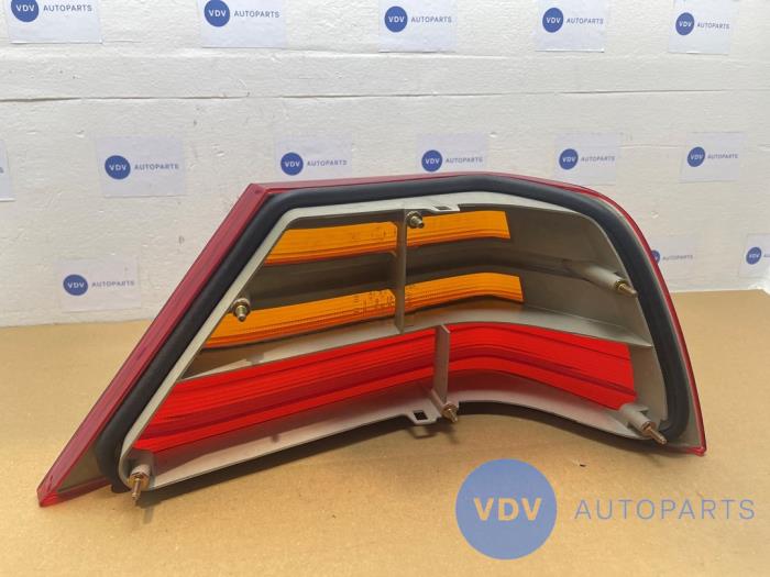 Rücklichtglas links Mercedes S-Klasse