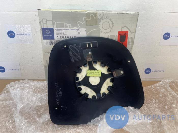 Spiegelglas rechts Mercedes Vito