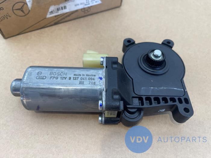 Door window motor Mercedes ML-Klasse