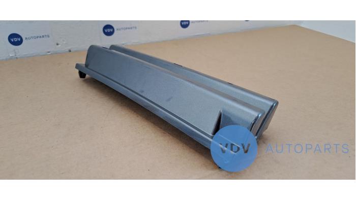 Stoßstangenrost Mercedes S-Klasse