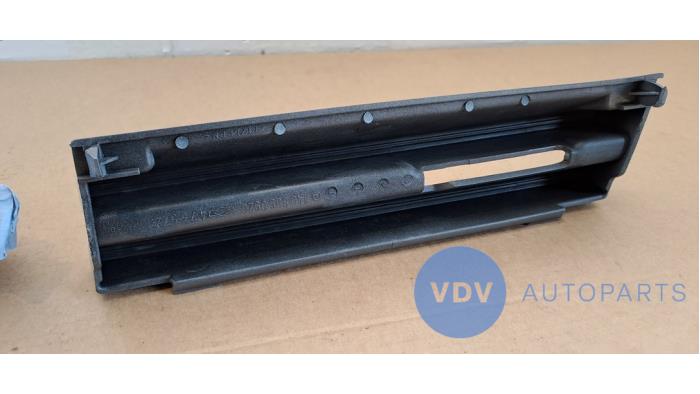 Stoßstangenrost Mercedes S-Klasse