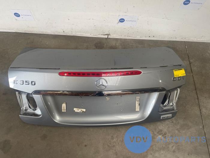 Tailgate Mercedes E-Klasse