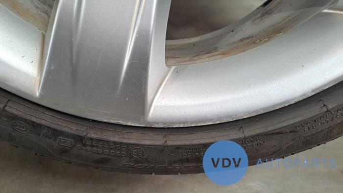 Felge Mercedes CLS-Klasse