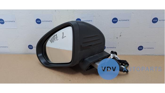 Wing mirror, left Mercedes A-Klasse