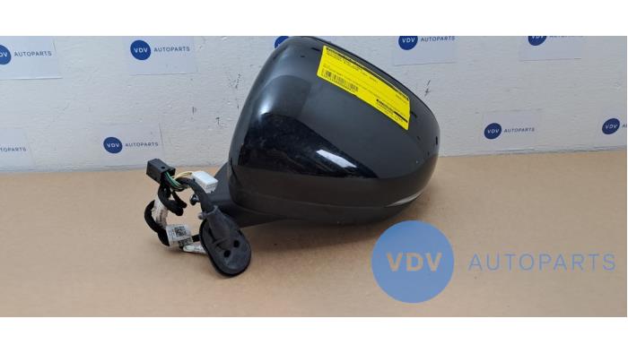 Wing mirror, left Mercedes A-Klasse