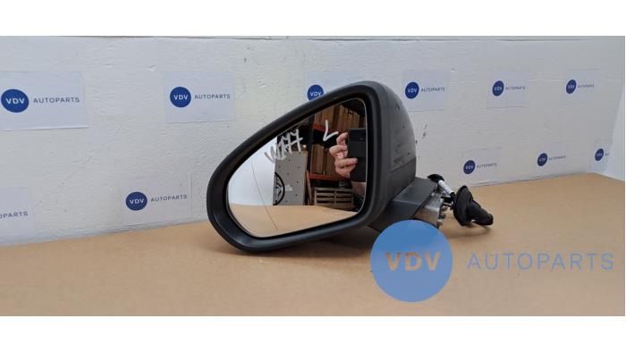 Wing mirror, left Mercedes A-Klasse