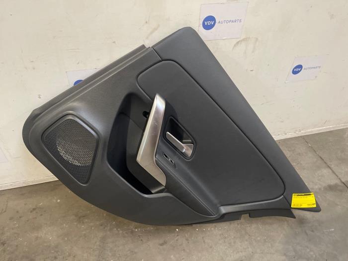 Rear door trim 4-door, right Mercedes A-Klasse