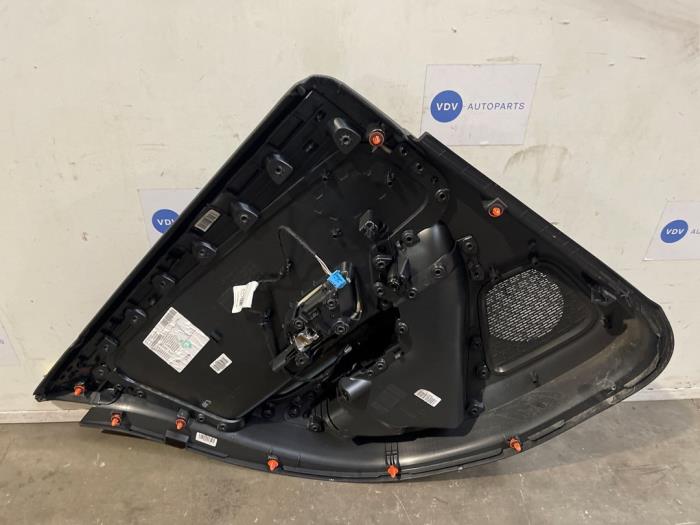Rear door trim 4-door, right Mercedes A-Klasse