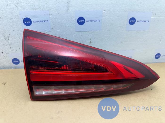 Taillight, left Mercedes A-Klasse