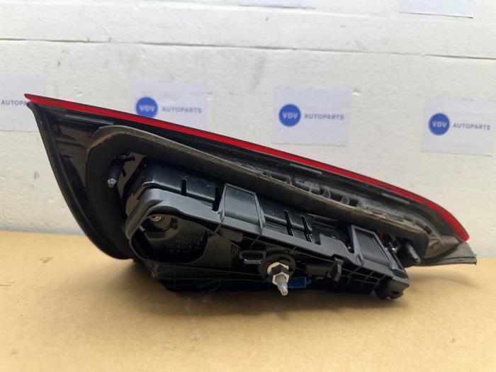 Luz trasera derecha Mercedes A-Klasse