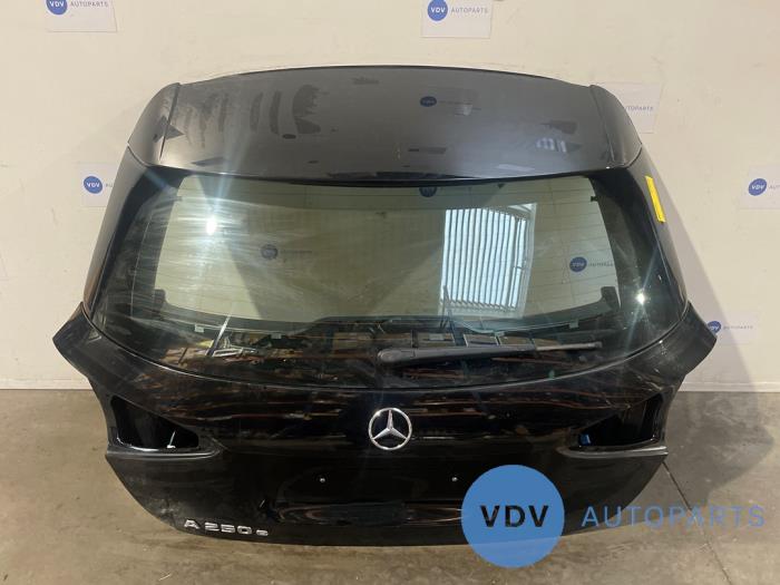 Tailgate Mercedes A-Klasse