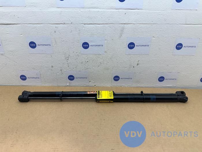 Set of tailgate gas struts Mercedes A-Klasse