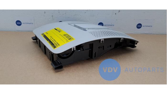 Oswietlenie wewnetrzne przód Mercedes A-Klasse