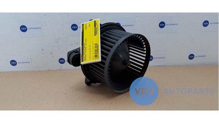 Motor de ventilador de calefactor Mercedes A-Klasse