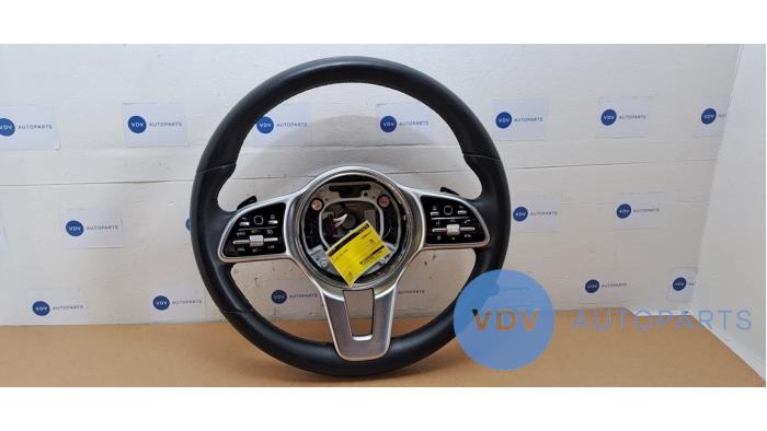 Steering wheel Mercedes A-Klasse