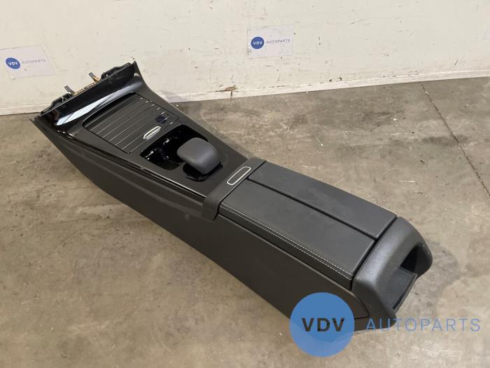 Middle console Mercedes A-Klasse