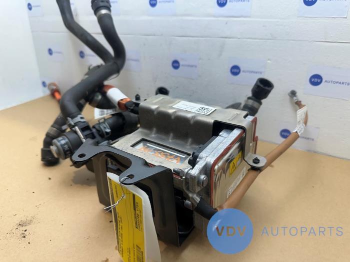 Silnik elektryczny samochodu elektrycznego Mercedes A-Klasse