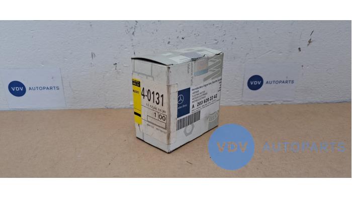 Rétroviseur extérieur gauche Mercedes C-Klasse