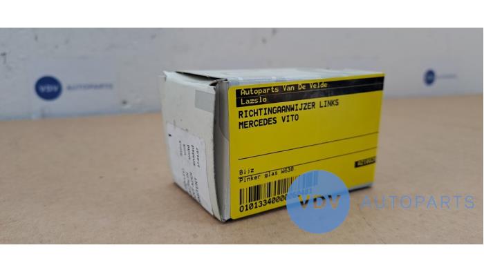 Feu clignotant gauche Mercedes Vito