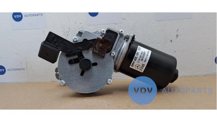 Front wiper motor Mercedes ML-Klasse