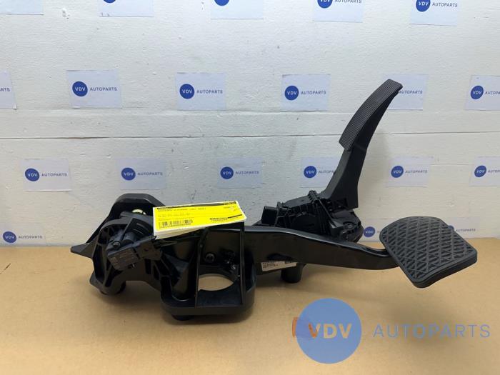 Brake pedal Mercedes A-Klasse