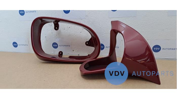 Tapa de retrovisor derecha Mercedes A-Klasse