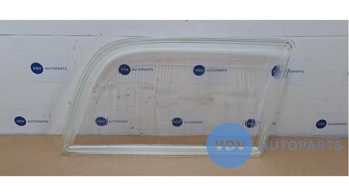 Koplampglas rechts Mercedes S-Klasse