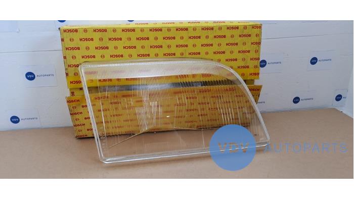 Koplampglas rechts Mercedes S-Klasse