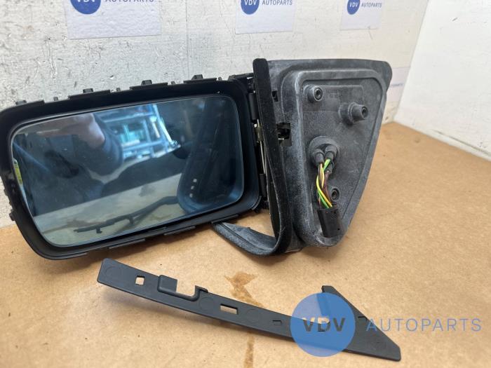 Buitenspiegel rechts Mercedes S-Klasse