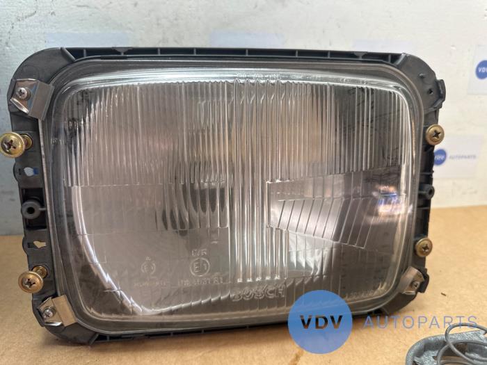 Koplamp rechts Mercedes Actros