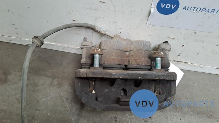 Front brake calliper, left Mercedes Vito
