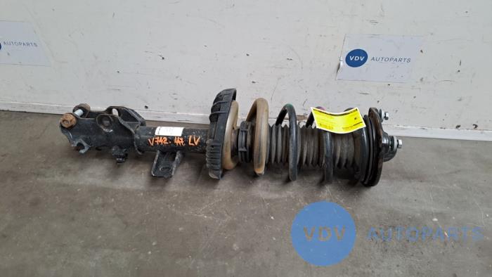 Fronts shock absorber, left Mercedes Vito