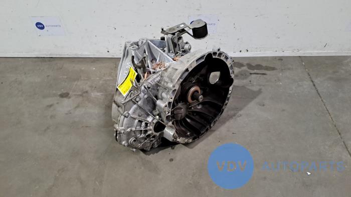 Gearbox Mercedes CLA