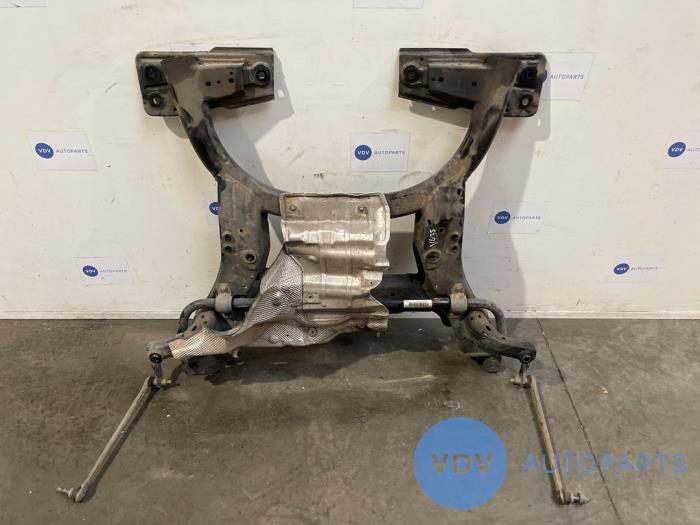 Subframe Mercedes CLA