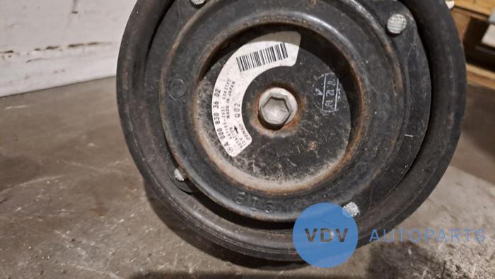 Aircopomp Mercedes CLA