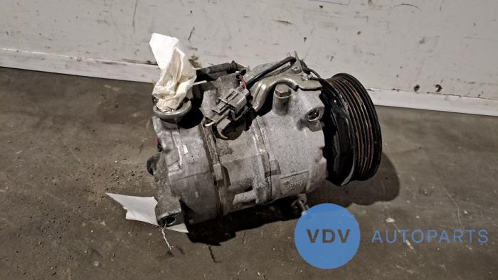 Aircopomp Mercedes CLA