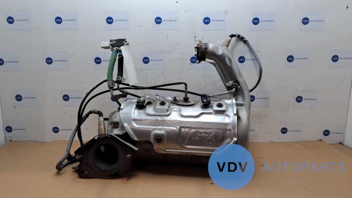 Katalysator Mercedes CLA