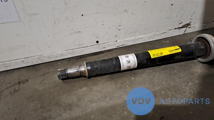 Aandrijfas rechts-voor Mercedes CLA