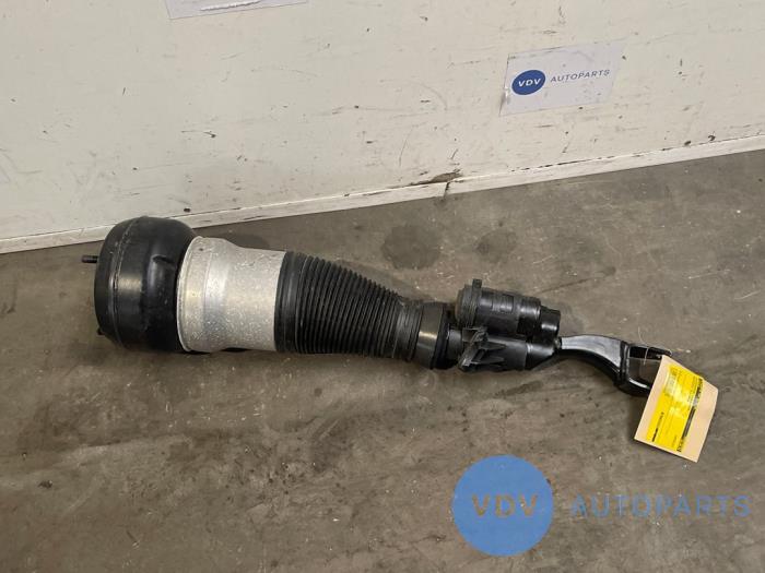 Fronts shock absorber, left Mercedes S-Klasse